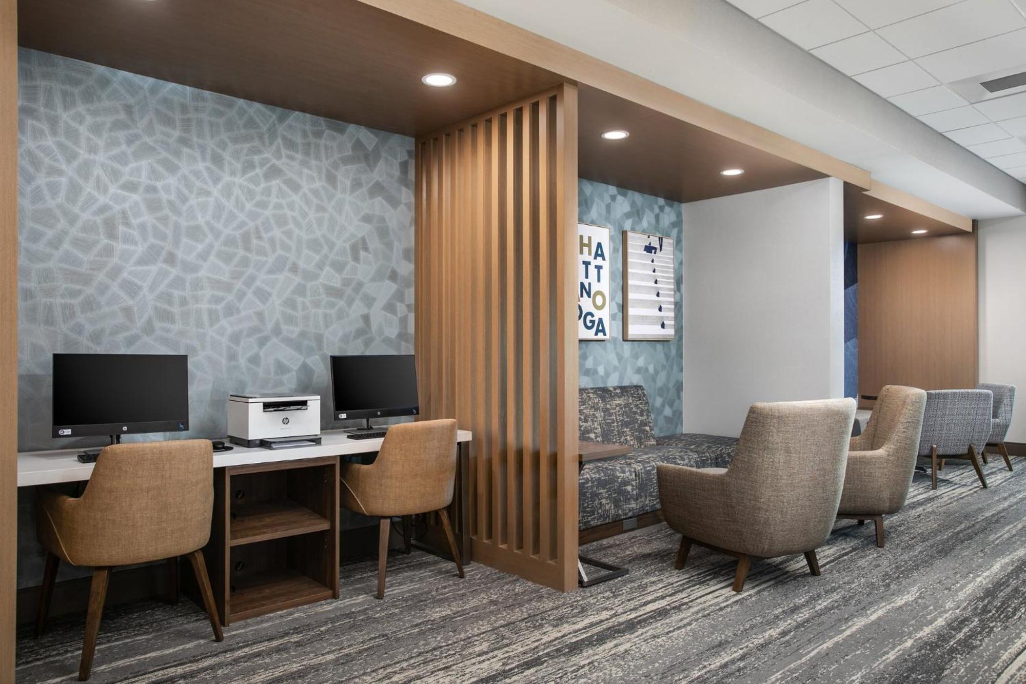 Holiday Inn Express Chattanooga - Hamilton Place Exteriér fotografie