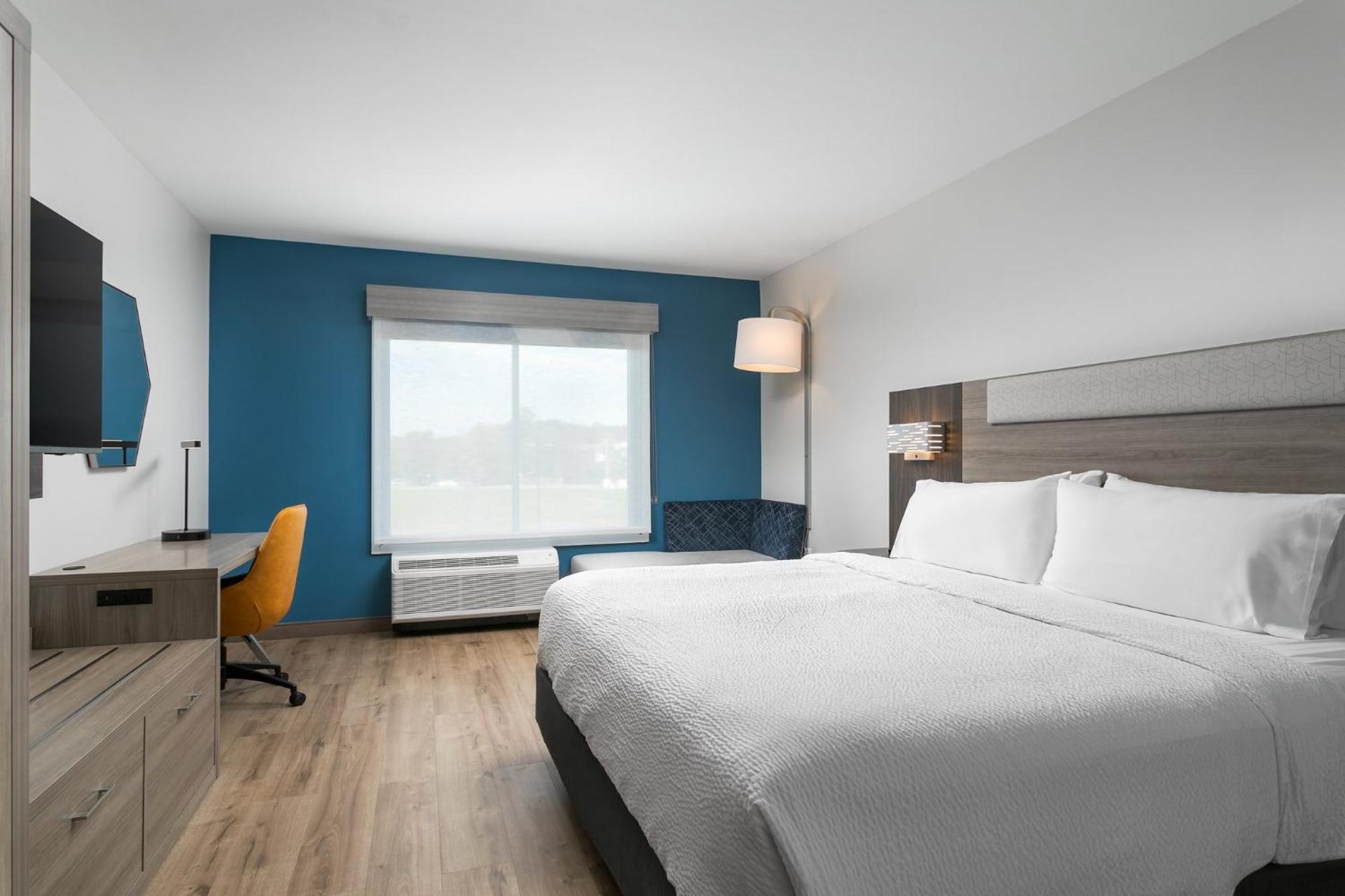 Holiday Inn Express Chattanooga - Hamilton Place Exteriér fotografie