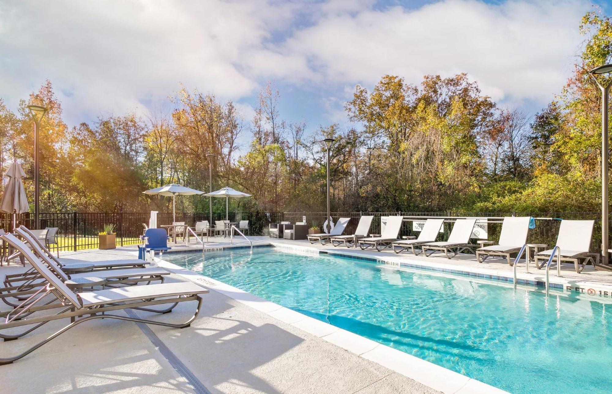 Holiday Inn Express Chattanooga - Hamilton Place Exteriér fotografie