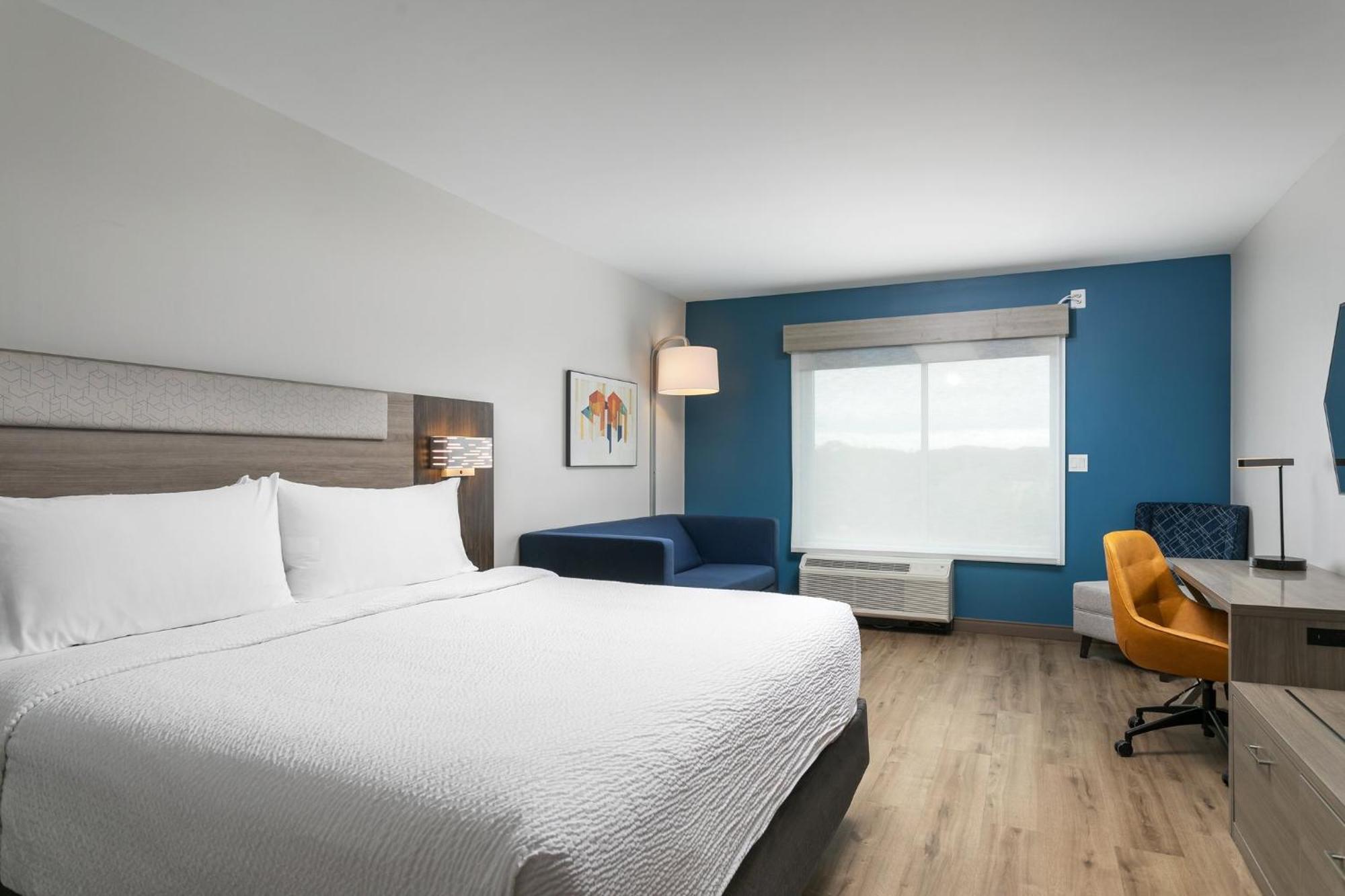 Holiday Inn Express Chattanooga - Hamilton Place Exteriér fotografie