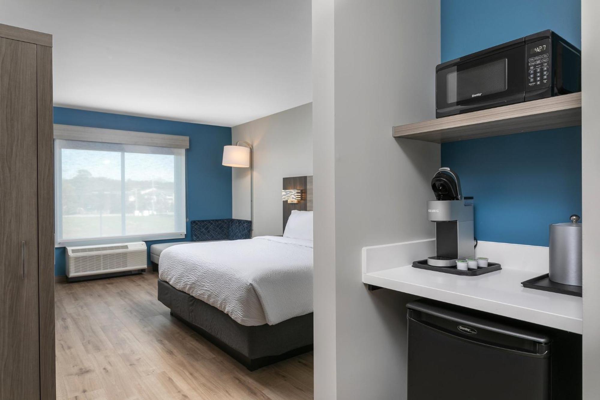 Holiday Inn Express Chattanooga - Hamilton Place Exteriér fotografie