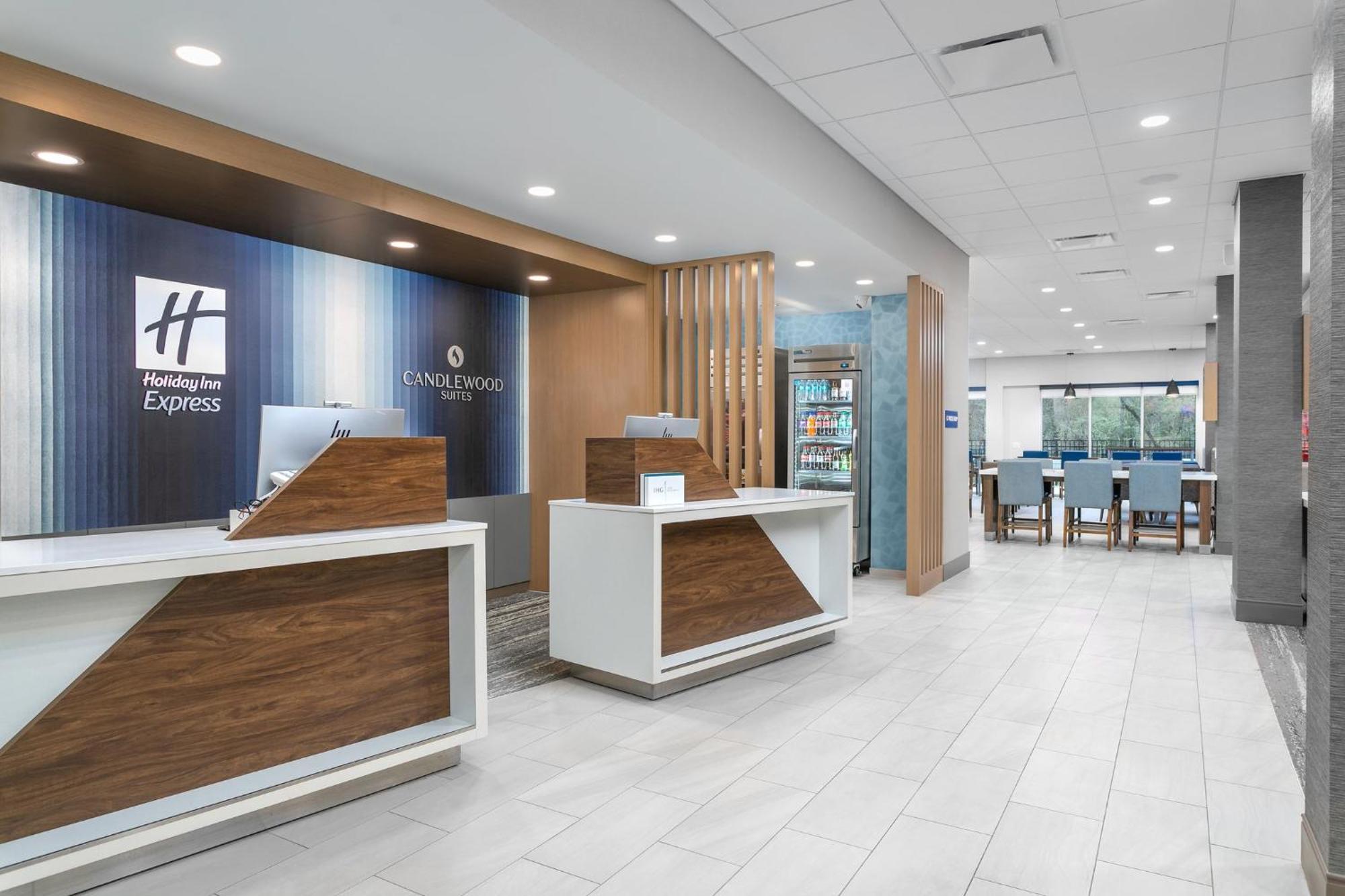 Holiday Inn Express Chattanooga - Hamilton Place Exteriér fotografie